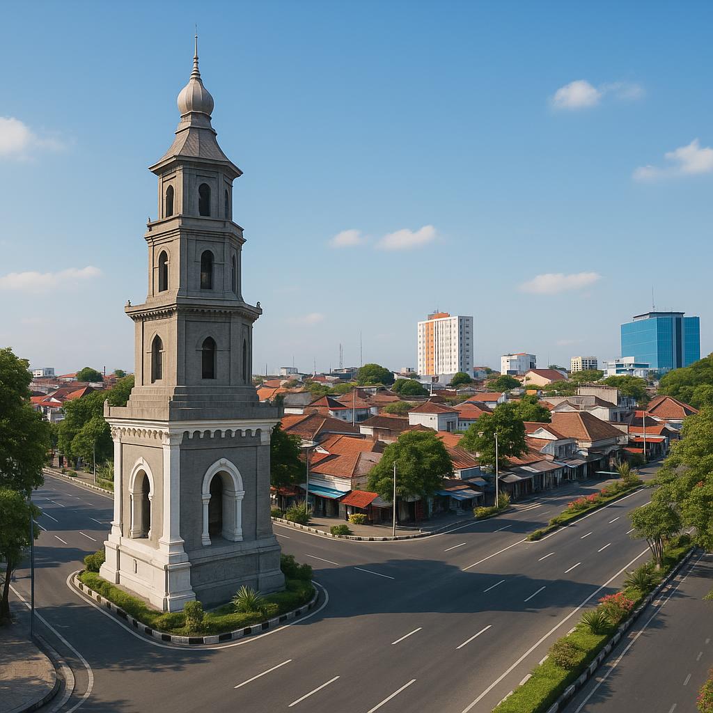 Kampus Solo Siapkan Generasi Unggul di Era Digital