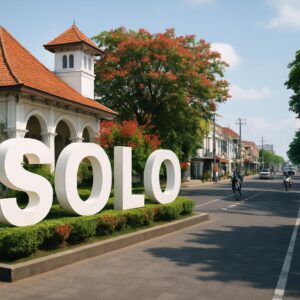 Menelusuri Keberagaman Budaya di Solo, Kota Penuh Pesona