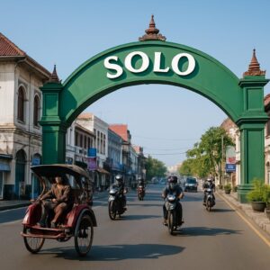 Menelusuri Keindahan dan Budaya Solo yang Memikat