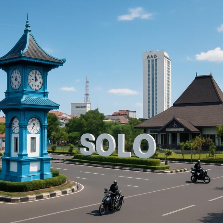 Menggali Pesona Budaya dan Pendidikan di Solo