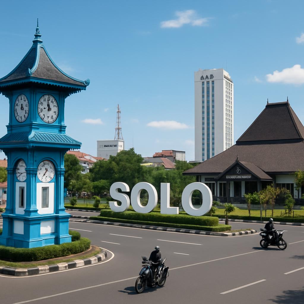 Menggali Pesona Budaya dan Pendidikan di Solo