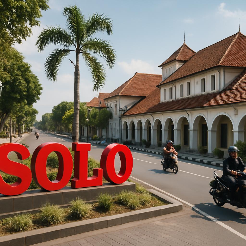 Keindahan dan Budaya Solo: Pesona yang Tak Terlupakan