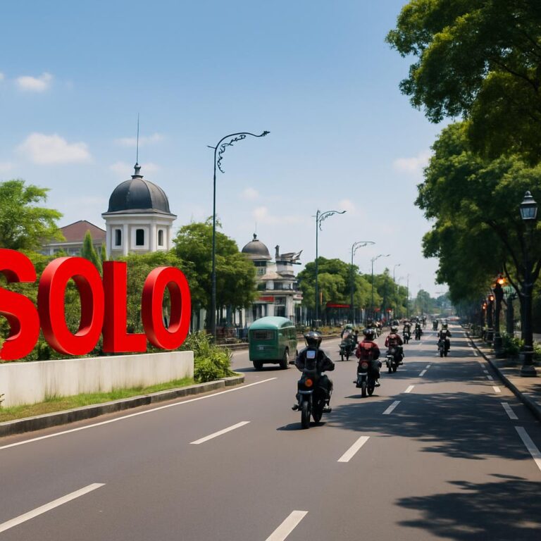 Menelusuri Keberagaman Budaya di Solo yang Menawan