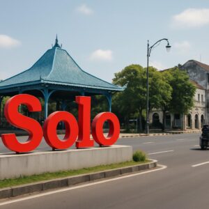 Menelusuri Keindahan dan Budaya Solo yang Menawan