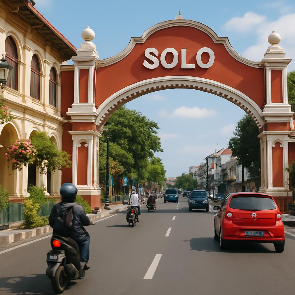 Menyelami Pesona Kampus Solo di Tengah Perkembangan Kota