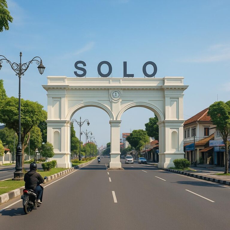 Potensi Solo Sebagai Kota Pendidikan yang Berkembang Pesat