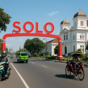 Membangun Karakter dan Kreativitas di Kampus Solo