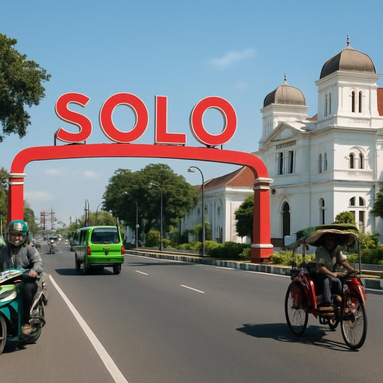 Membangun Karakter dan Kreativitas di Kampus Solo