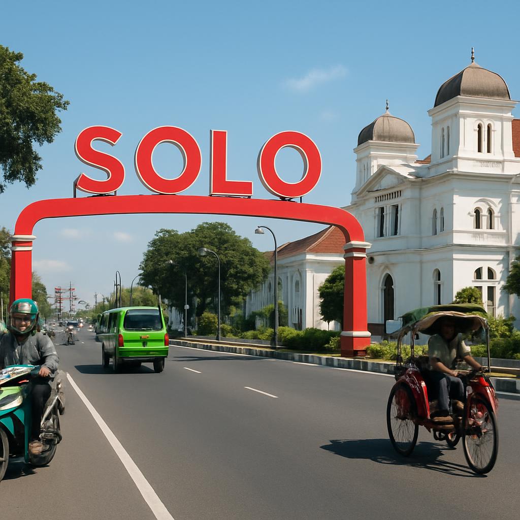 Membangun Karakter dan Kreativitas di Kampus Solo