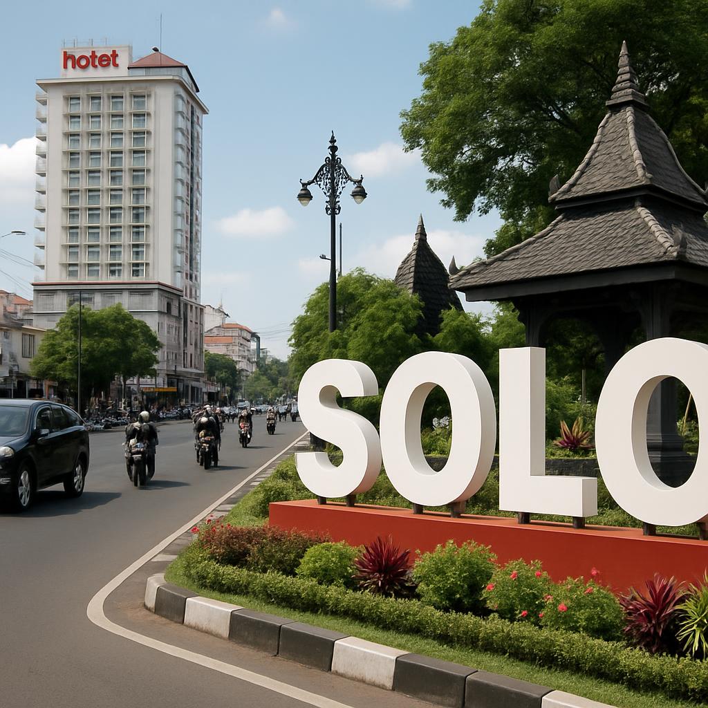 Membangun Masa Depan Pendidikan di Kampus Solo